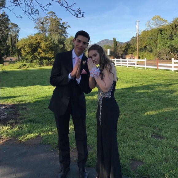 Crystal Doll Formal Gown - Picture 3 of 7